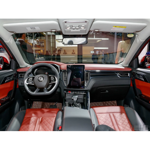 Хорошее качество и новый дизайн Dongfeng Fengxing Car Automatic с автоматическим автобусом из Китая